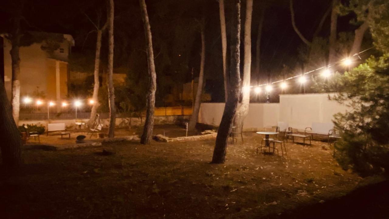 Villa Iavernaro Pulsano Exterior photo